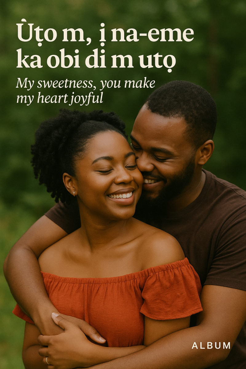 My Sweetness, You Make My Heart Joyful - Song by Elijagod