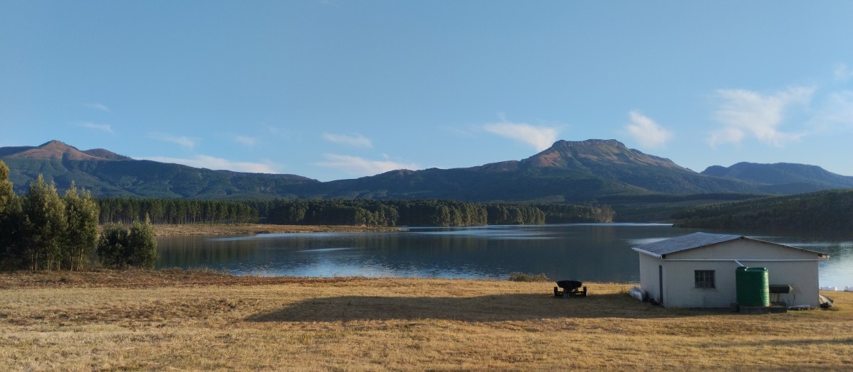 Hidden Gems in South Africa -Gubu Dam