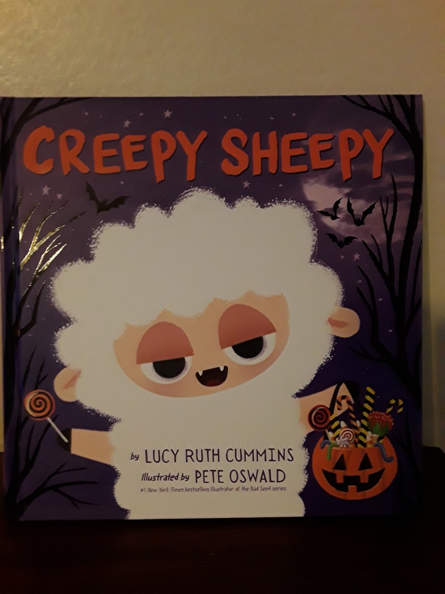 Costume Choice for Halloween is One of a Kind in Fun Picture Book for Young Readers