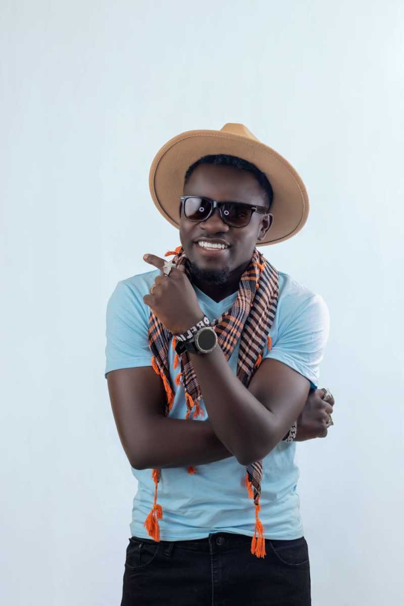 Fredrick Okal- Rejection From My Loved One Inspired My Music Career