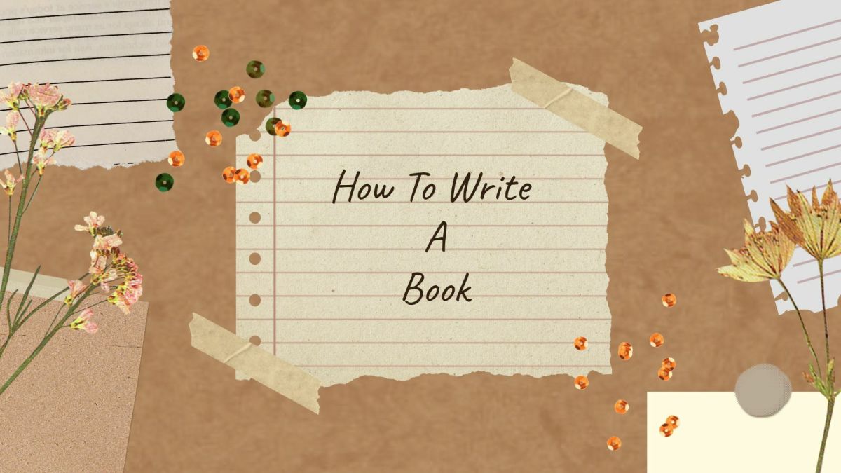 Before You Write A Book