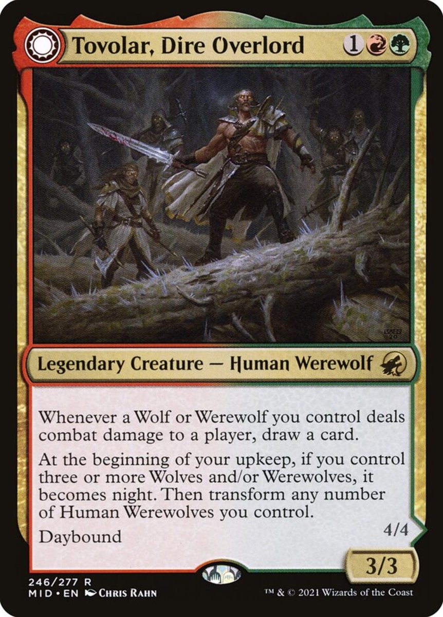 Top 30 Tribal Commanders in Magic: The Gathering - HubPages Top 30 Tribal Commanders in Magic: The Gathering - HubPages