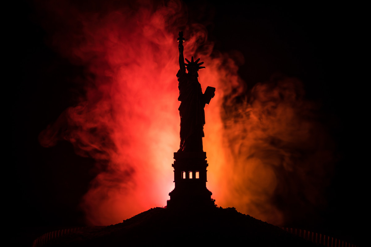 Tragic and Dark Days in the U.S. Is it Time to Leave Here?