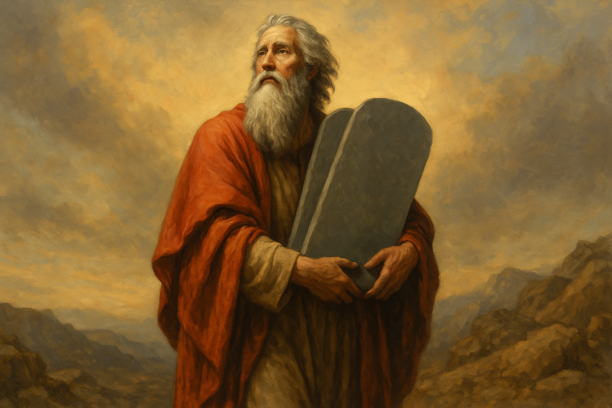 The Truth About the Ten Commandments: What Changed and Why It Matters
