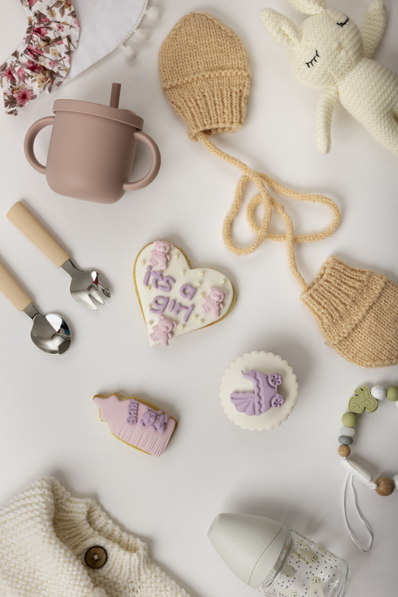 How to Host a Crafty Baby Shower (For Soon-to-Be Parents)