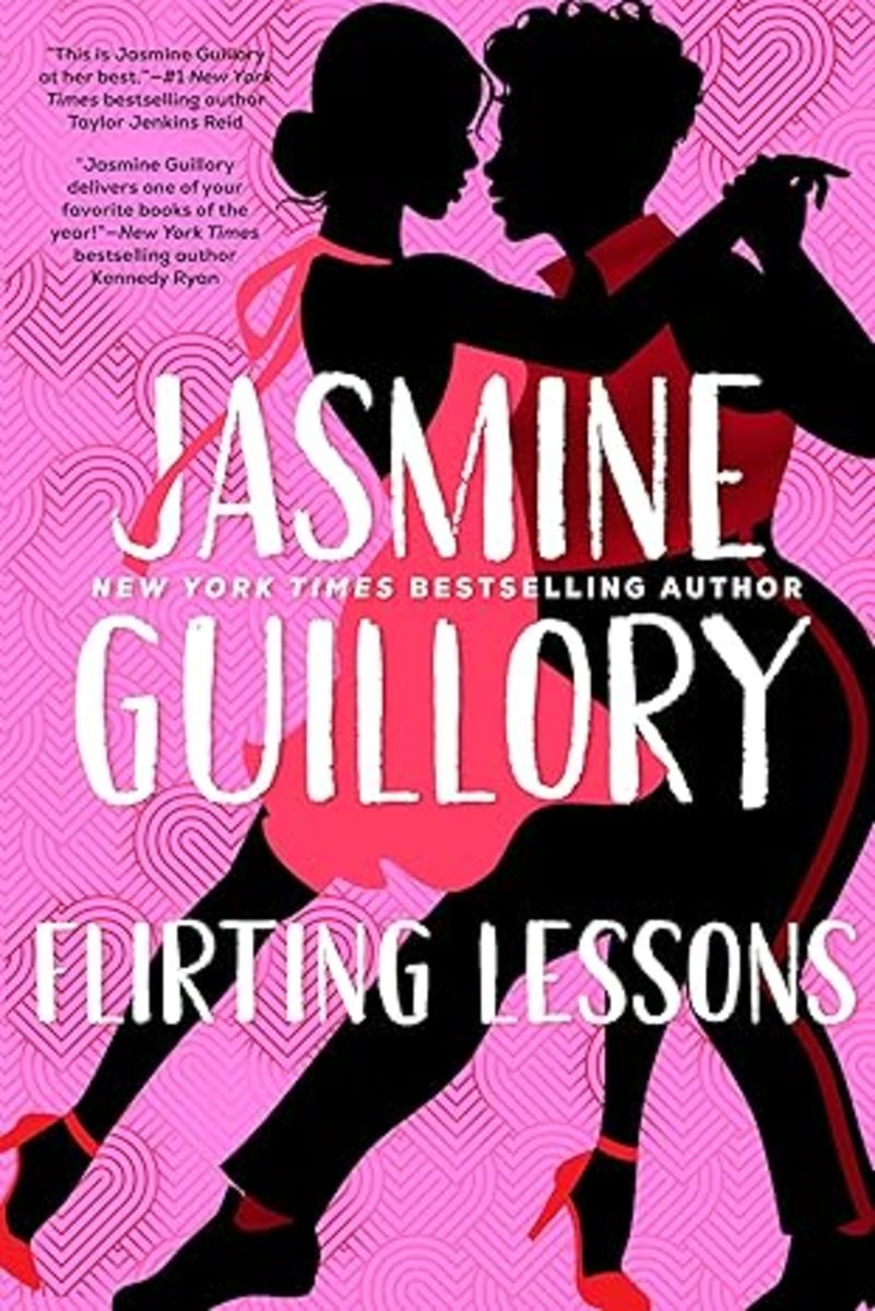 Book Review: Flirting Lessons by Jasmine Guillory