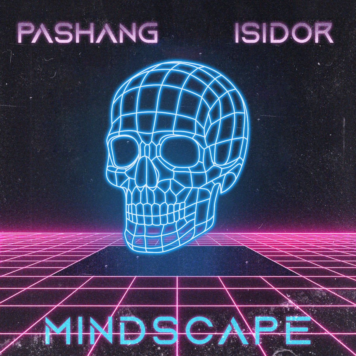 Synth Single Review: “Mindscape’’ by Pashang 爬上 & Isidor