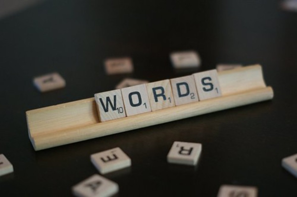 26 Words That Amaze and Amuse