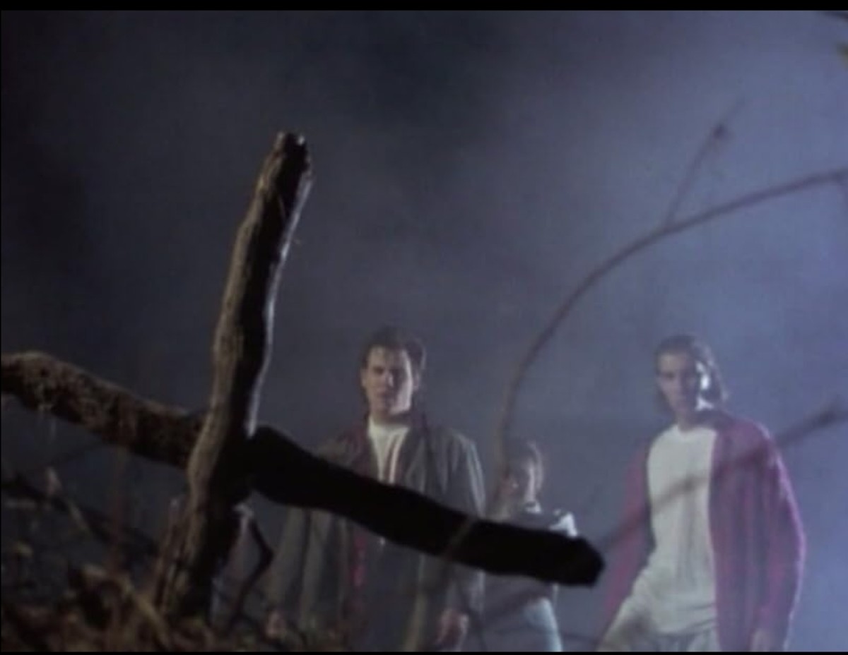 Terror Tuesday: Jack-O (1995)