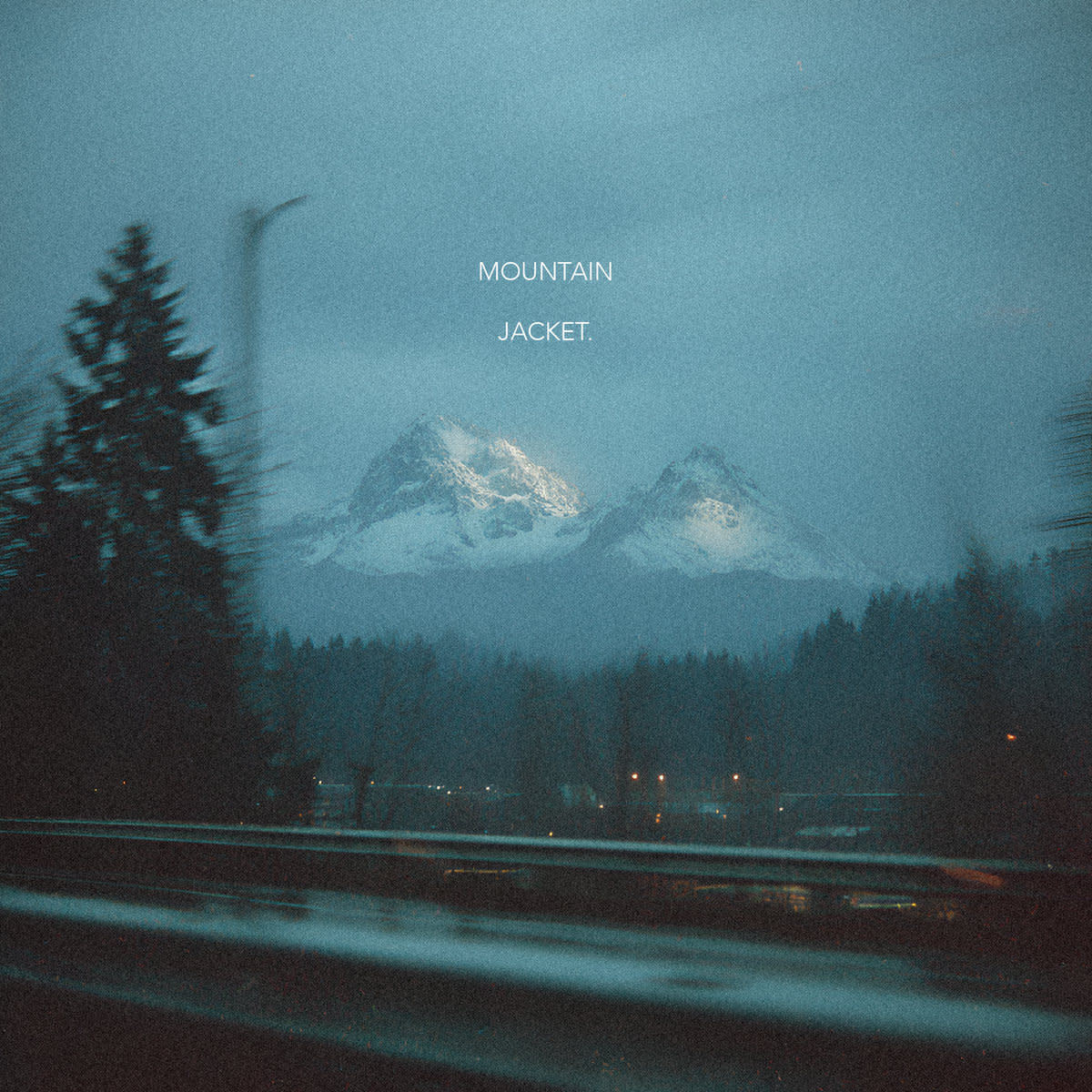 Synth Single Review: “Mountain’’ by jacket.
