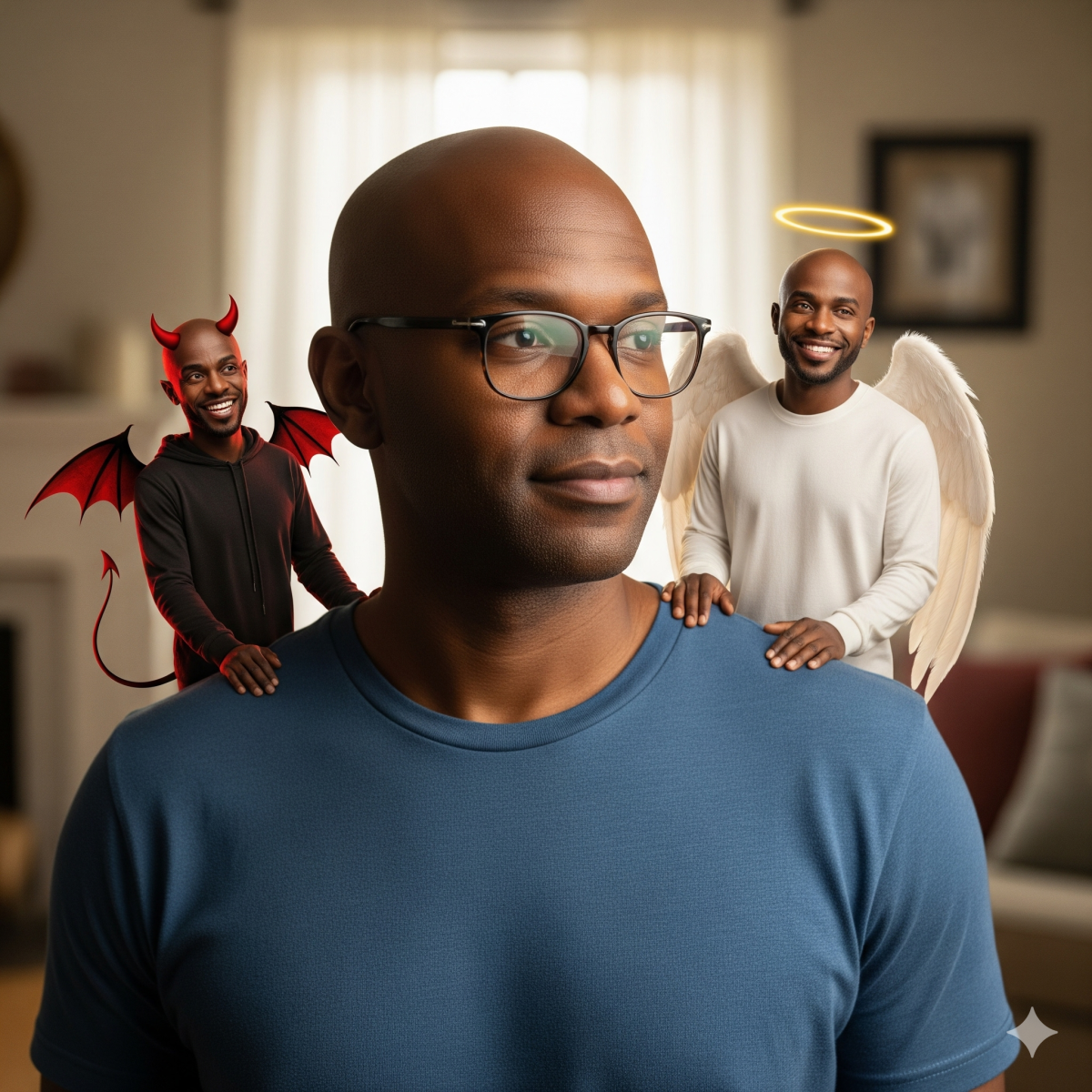 Evil: The Absence of Good