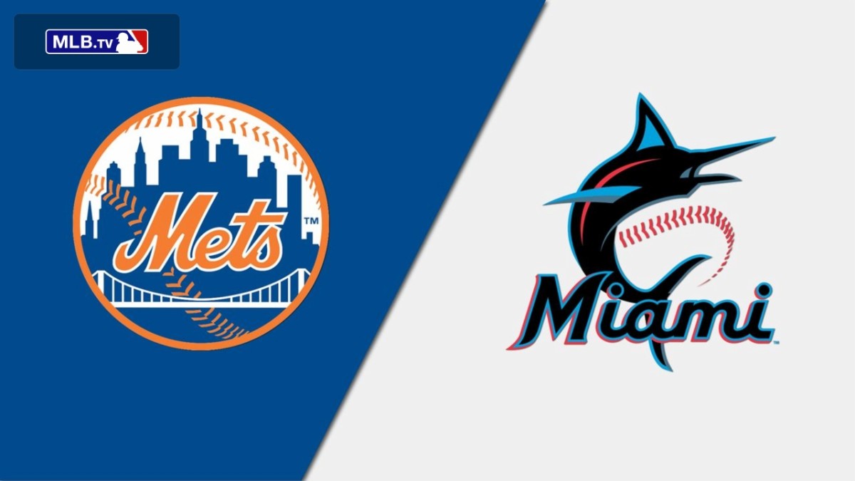 Mets Blank Miami 5-0. Alonso HR, 2 RBIs. Holmes Gets the Win.