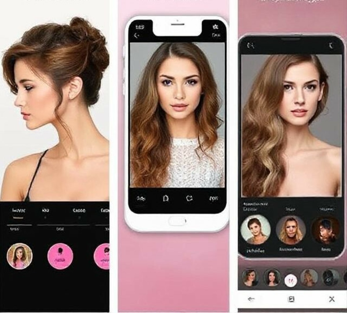 Free Hairstyle Filters: Try New Looks Without a Regret