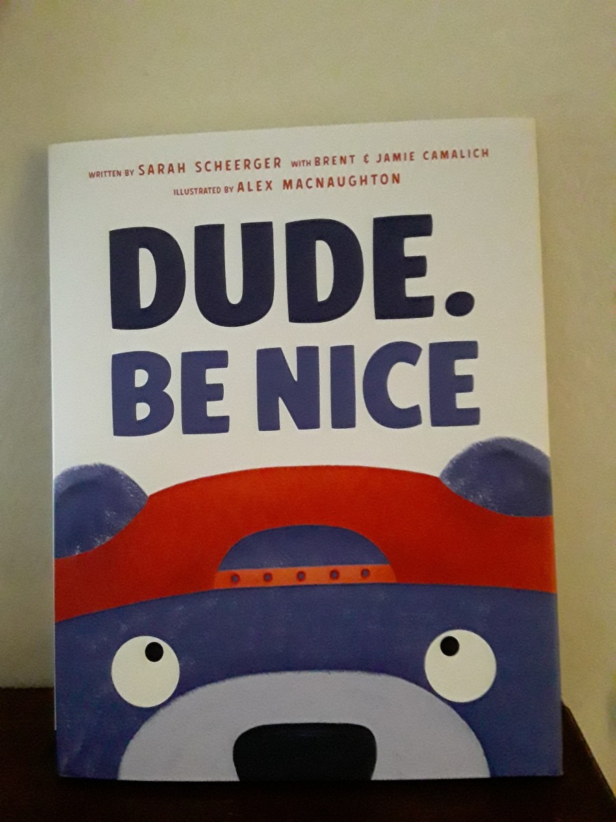 Being Nice Sometimes Requires Teamwork and Different Ways of Thinking in Adorable Picture Book