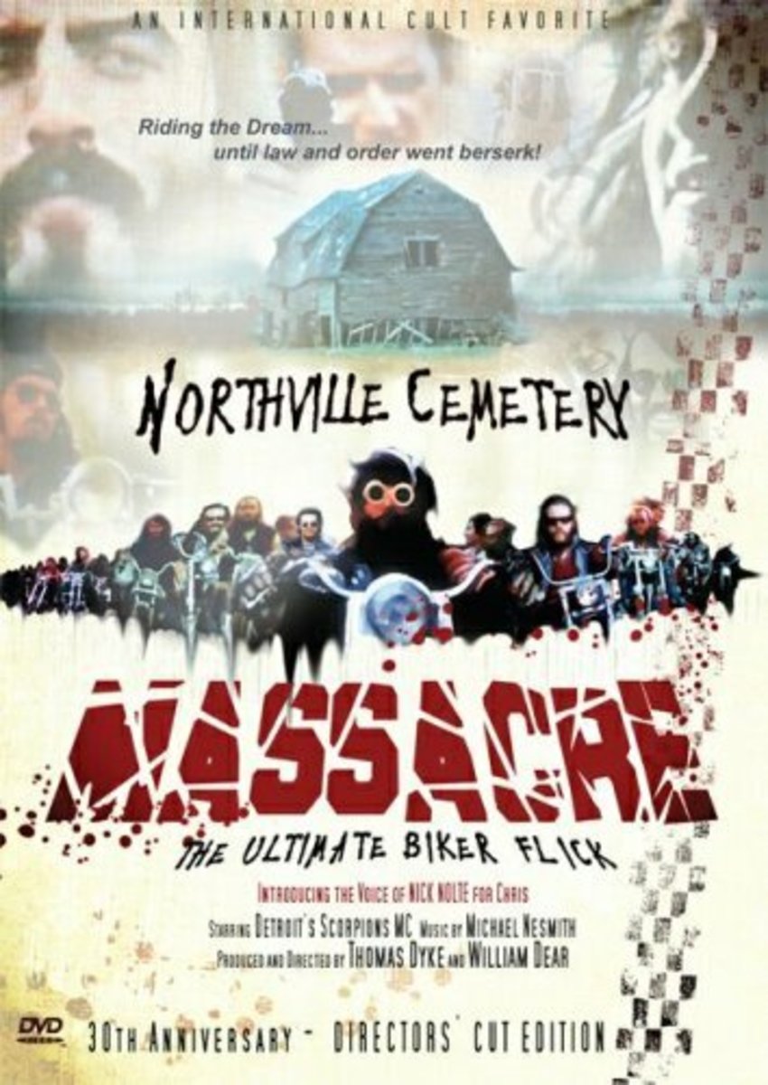 Video Rewind: Northville Cemetery Massacre (1975)