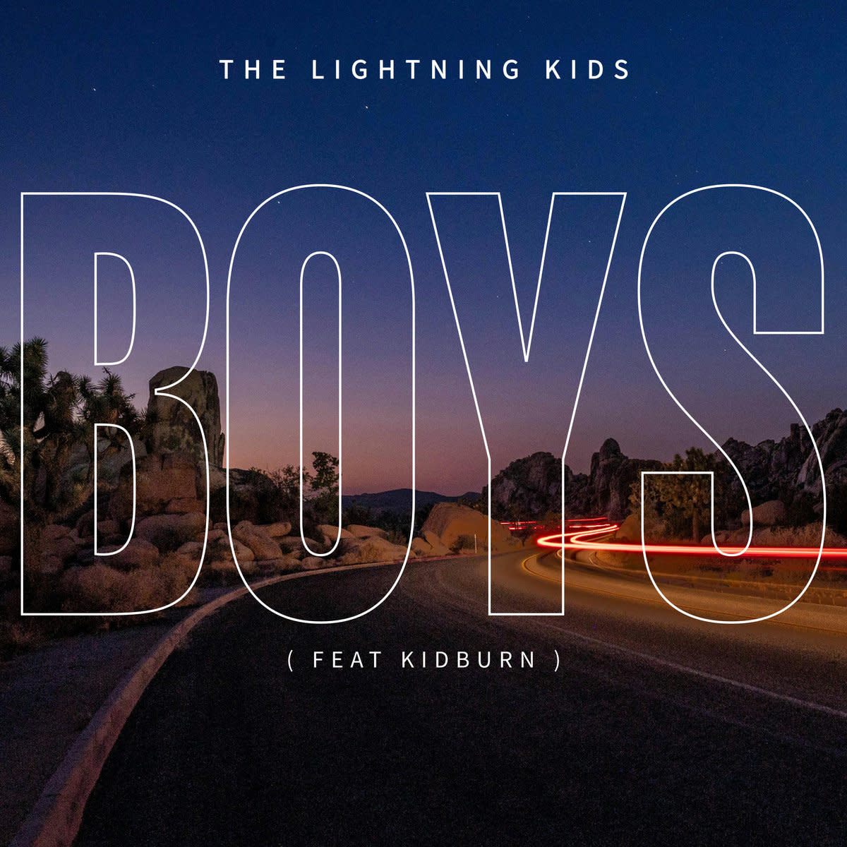 Synth Single Review: “Boys’’ by The Lightning Kids & Kidburn
