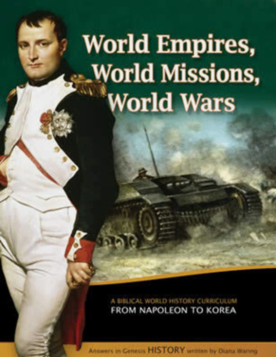 History Revealed Class Introduction and Napoleon Field Trip Ideas