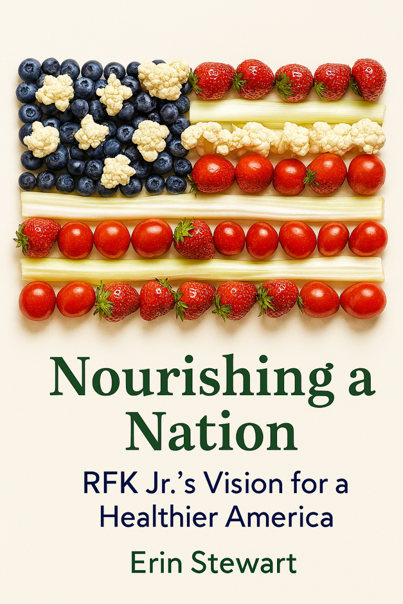 Nourishing a Nation: RFK Jr.’s Vision for a Healthier America