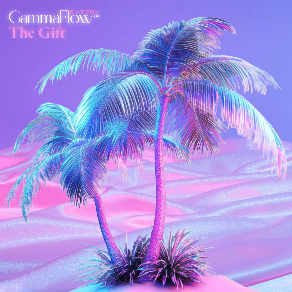Synth Single Review: “The Gift’’ by GammaFlow