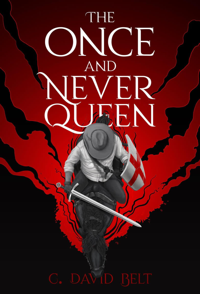Book Review: The Once and Never Queen by C. David Belt — Clean Fantasy with Faith, Adventure, and Hope