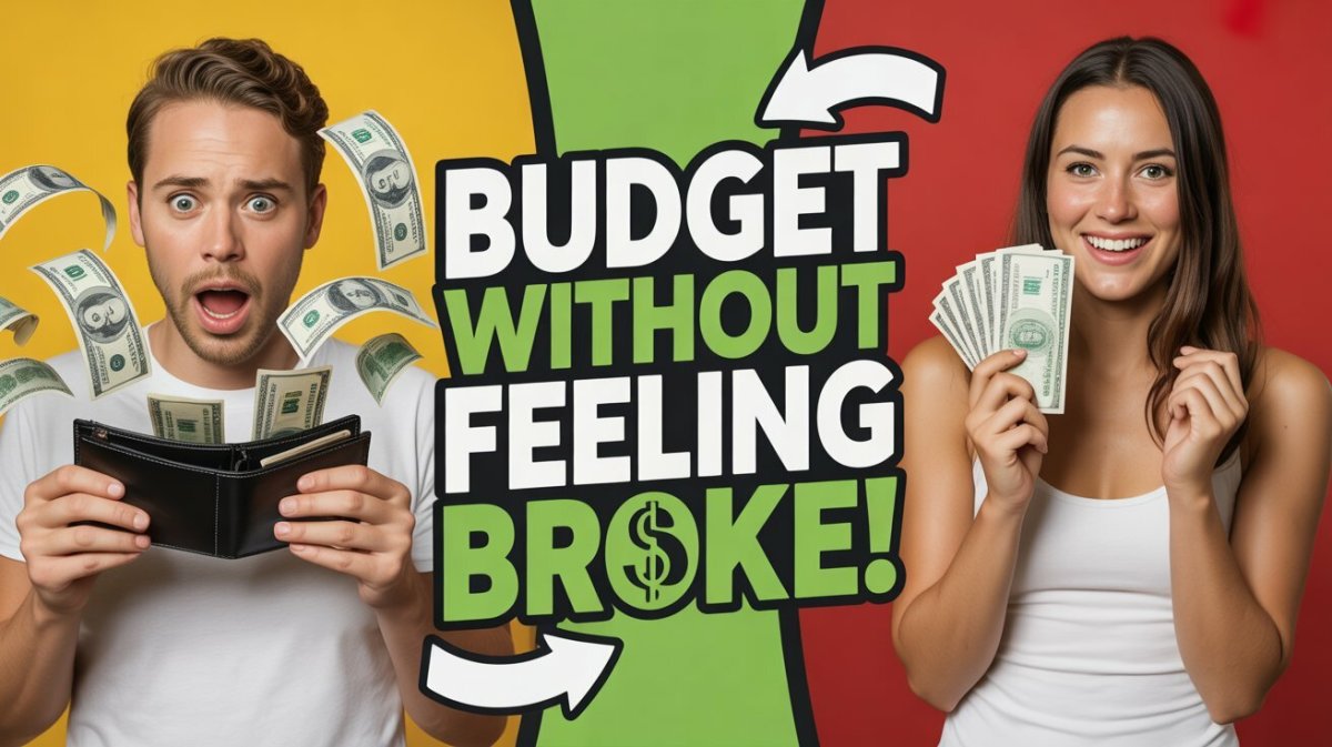 Budget Without Feeling Broke
