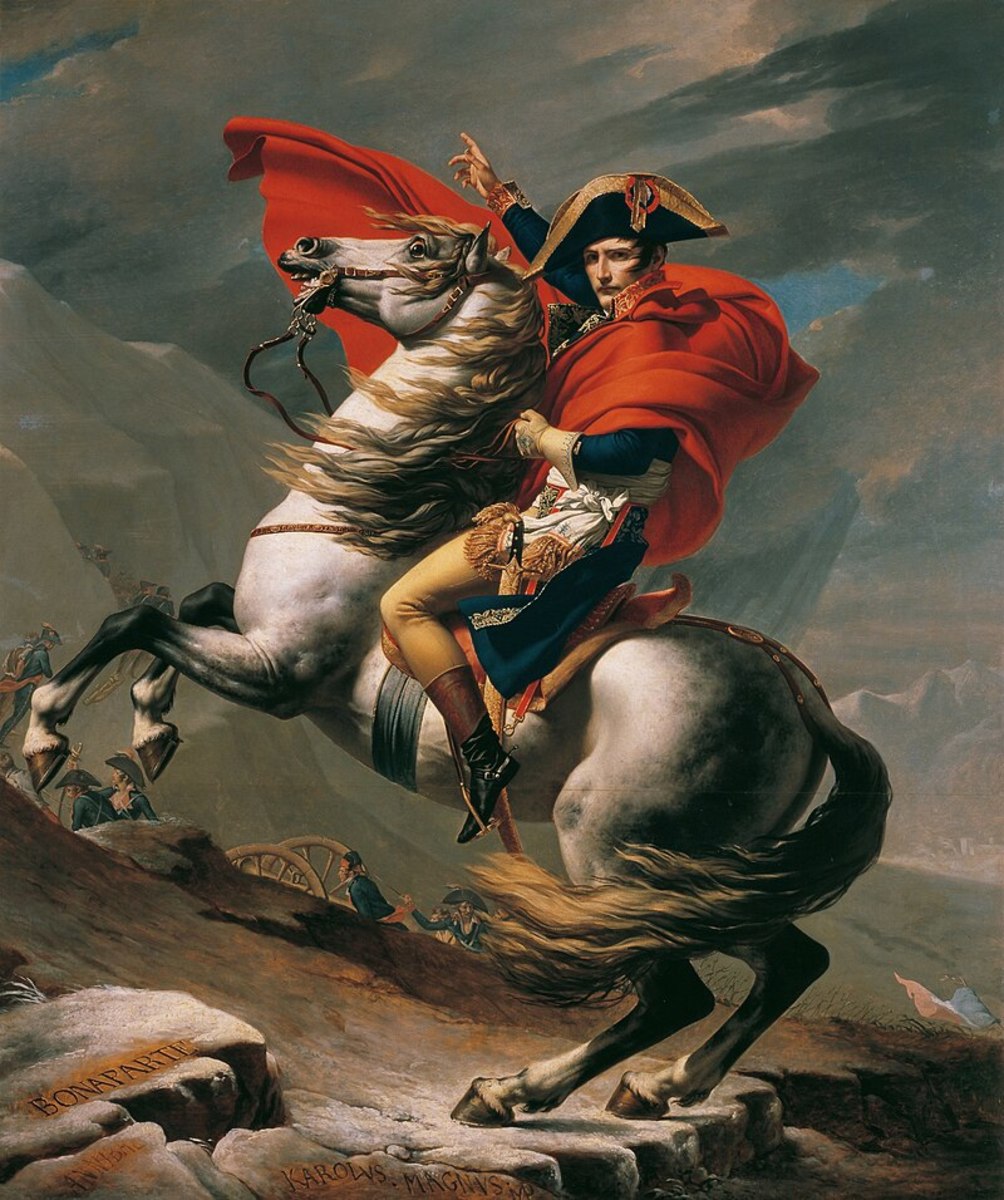 Napoleon Lesson Plan for Middle School or High School