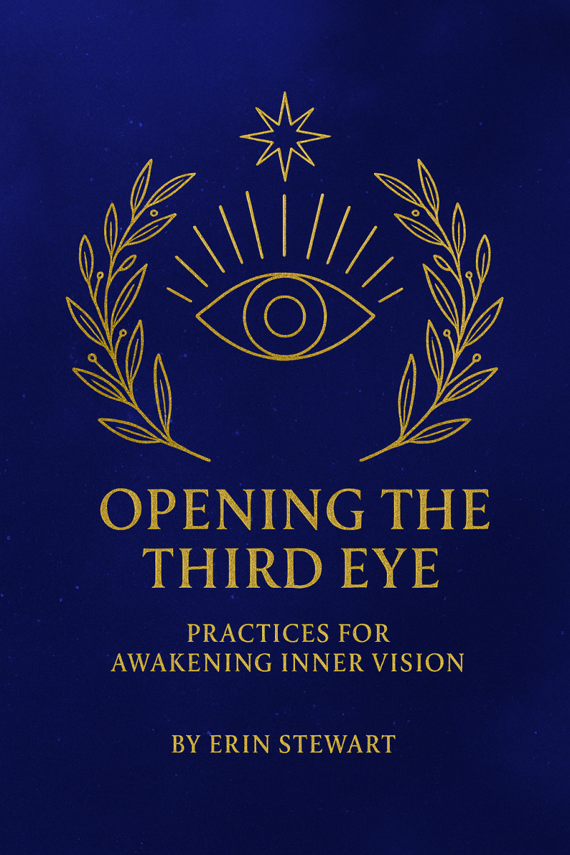 Opening the Third Eye: Practices for Awakening Inner Vision