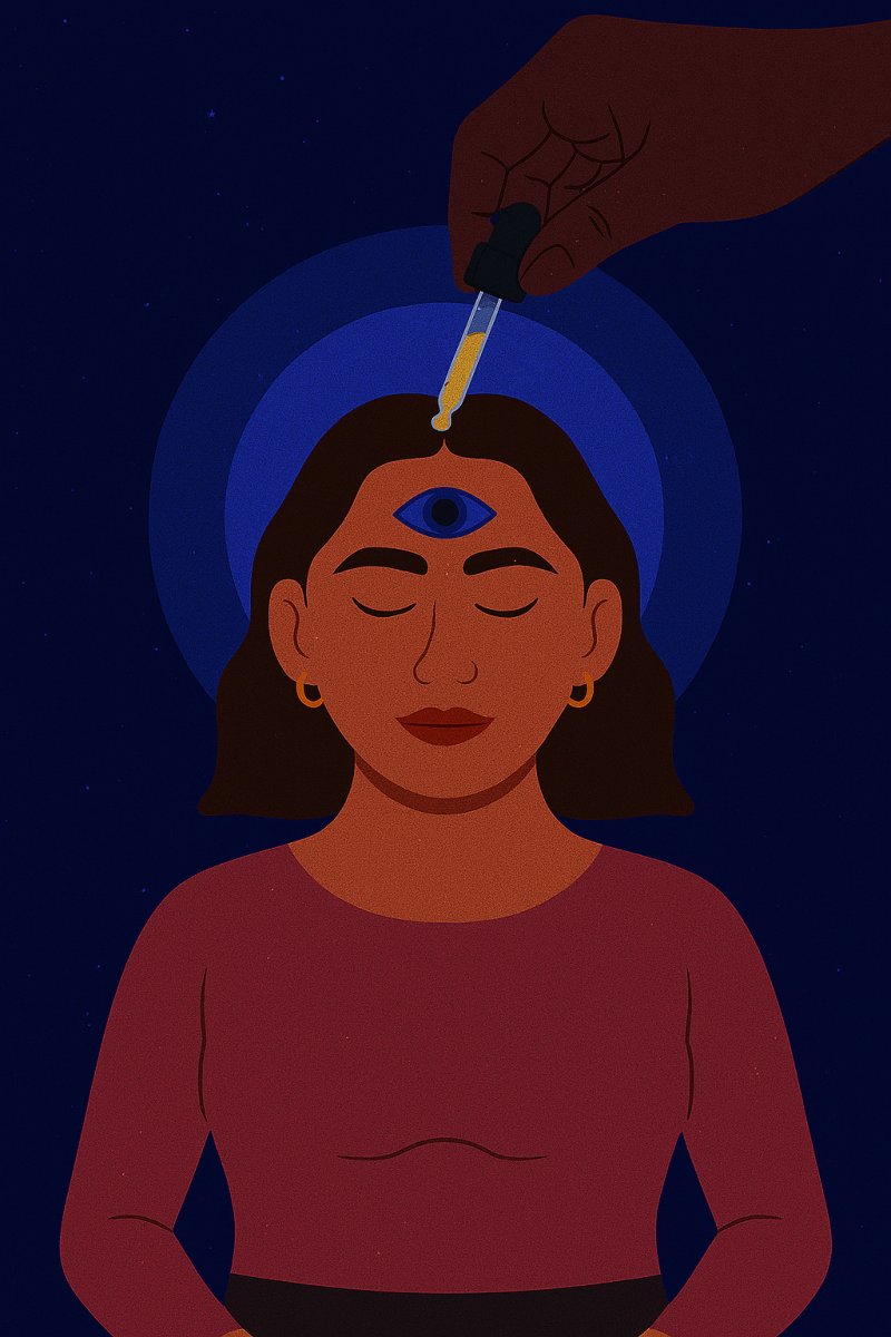 Opening the Third Eye: Practices for Awakening Inner Vision - HubPages