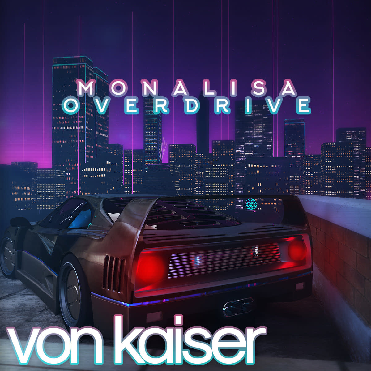 Synth Single Review: “Monalisa Overdrive