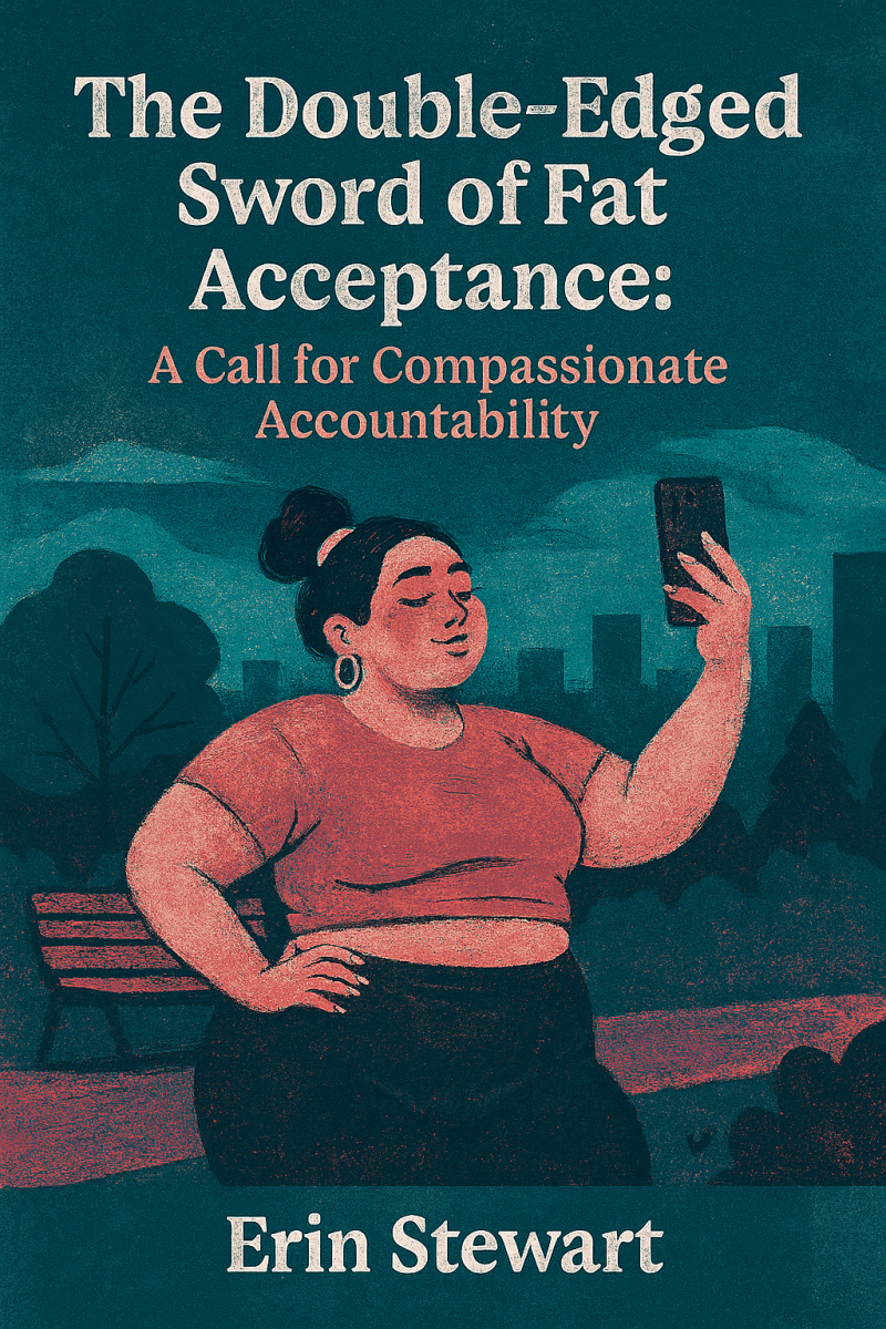 The Double-Edged Sword of Fat Acceptance: A Call for Compassionate Accountability