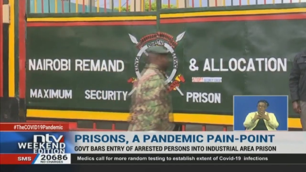 Exposé: Bizarre Experiences of Remandees at Kenya’s Largest Remand Prison