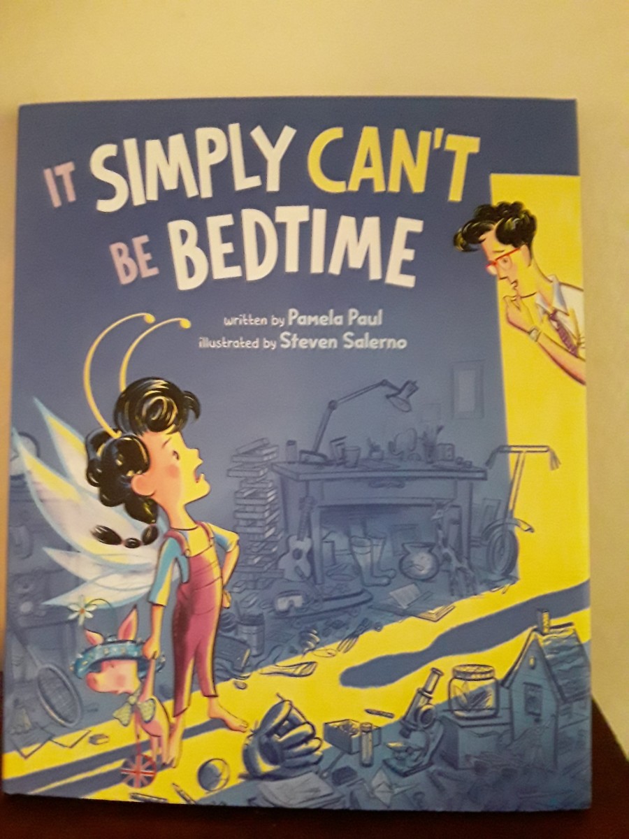 Bedtime Success with 3 Fun Picture Books