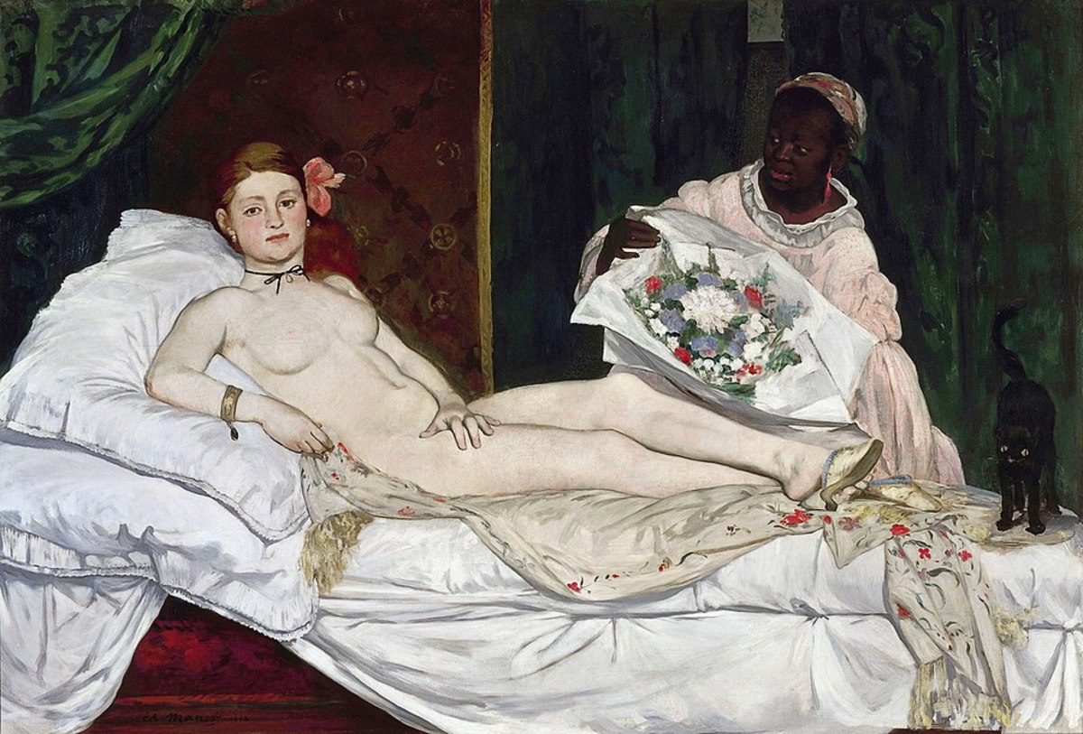 140 Greatest Paintings of Modern Art