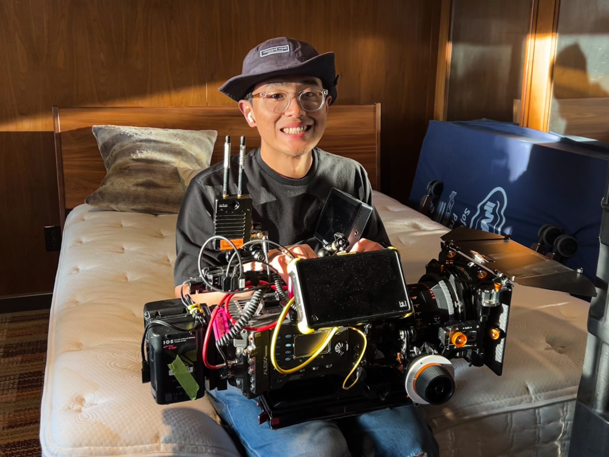 The Redefinition of the Camera Eye with Zheng Qu