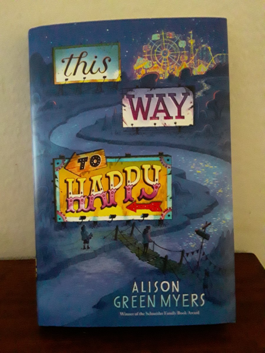 Creating Happiness and Connections in Sweet Chapter Book with Life Lesson