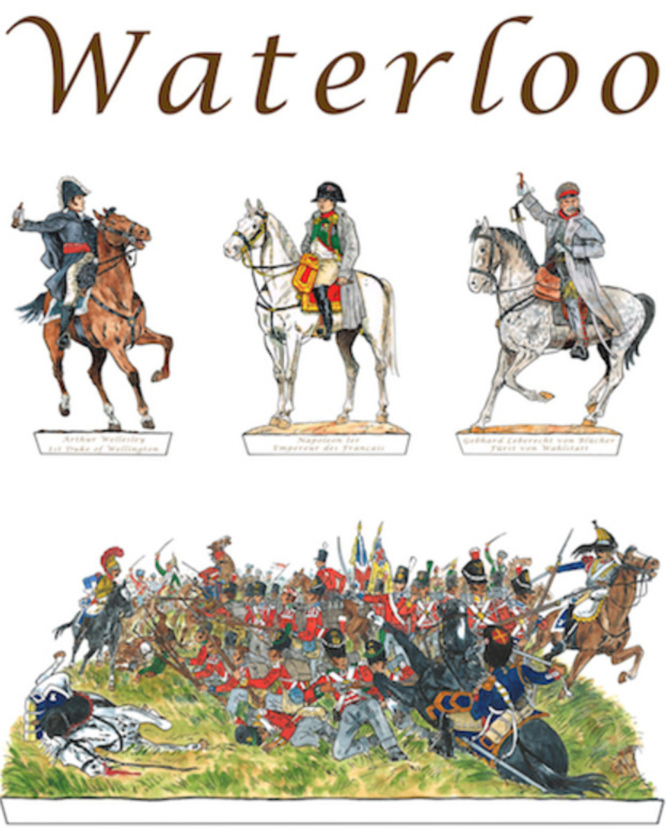 Napoleon Exploration and Discovery Lesson Plan