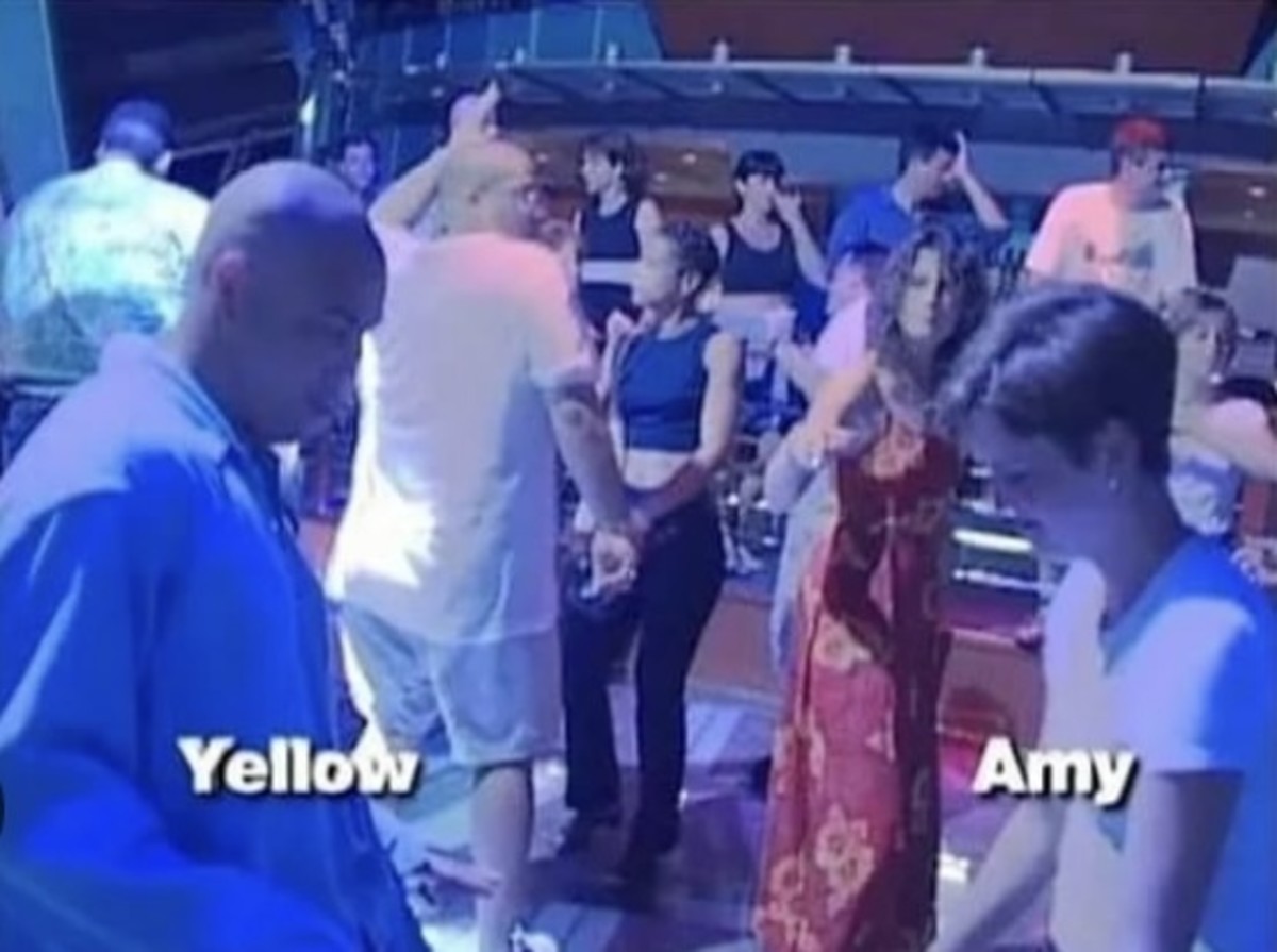 Why I believe Alister Douglas, “Yellow,” had Nothing to do with the Amy Bradley Disappearance