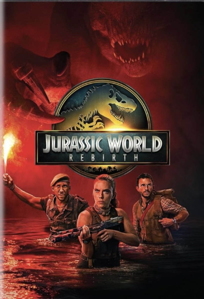My Brief Critique of Jurassic World Rebirth