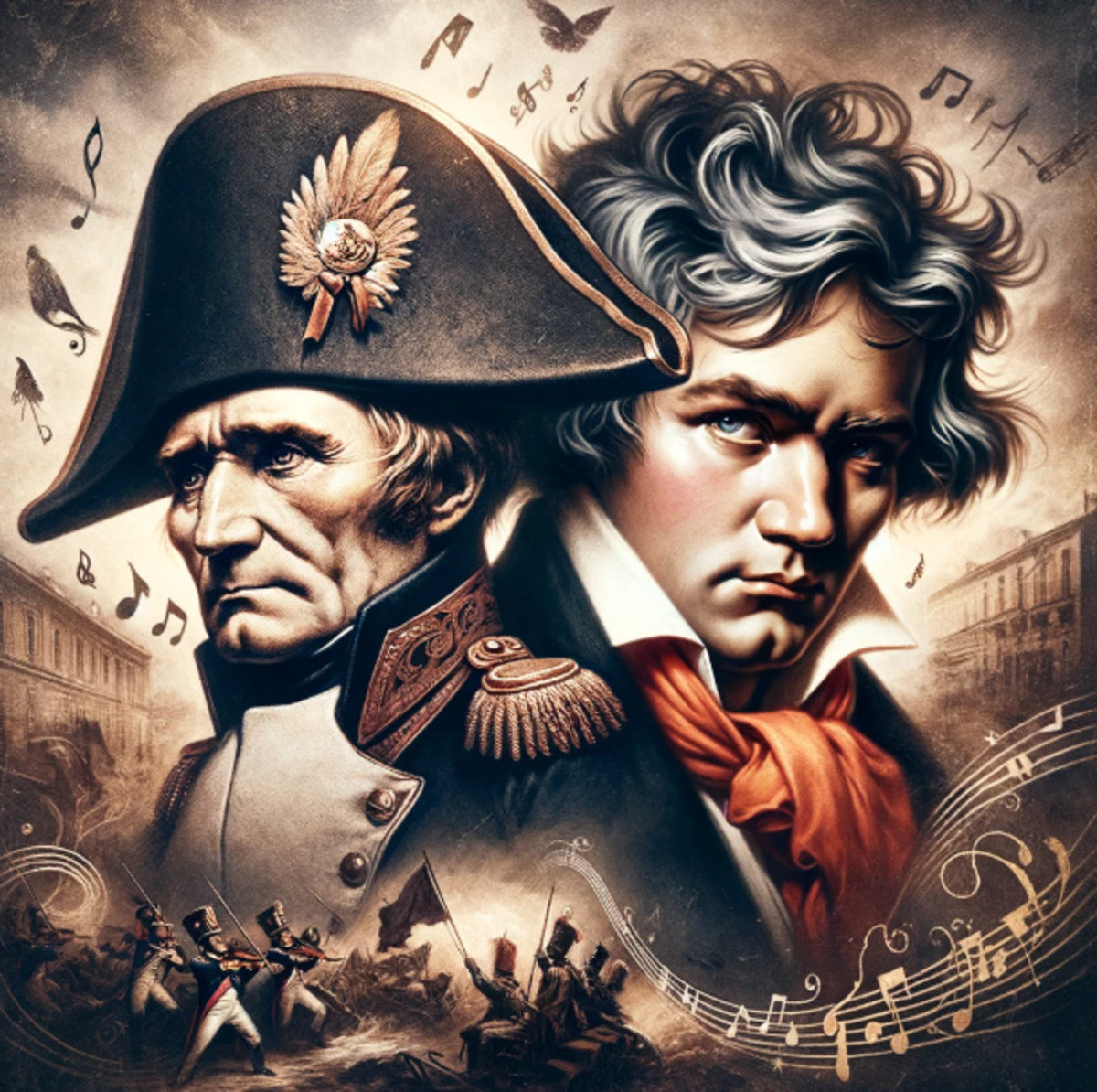 Napoleon: Art, Music, Architecture, and Science Lesson Plan