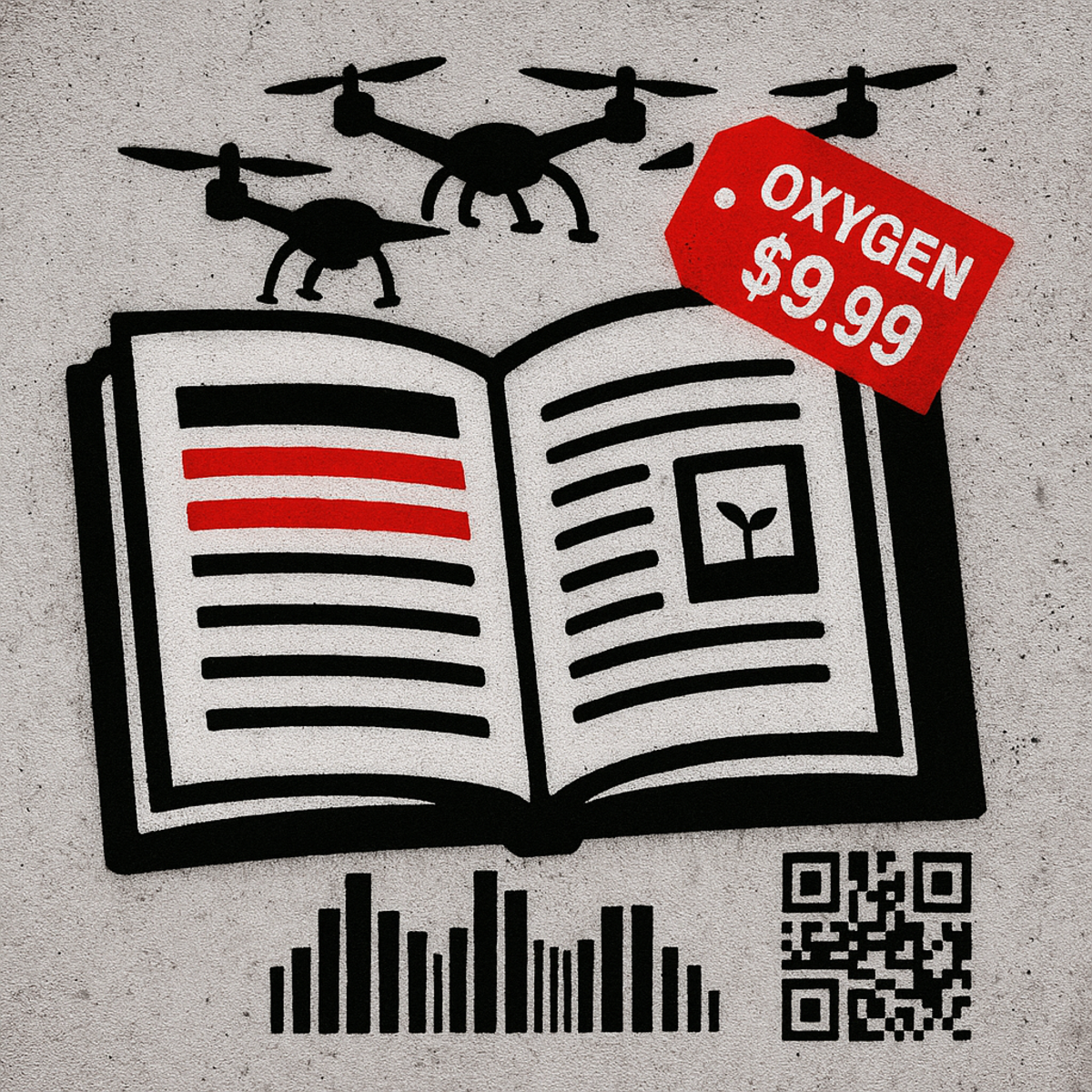 The Resistance Notebook: 100 Dystopian Creative Writing Prompts