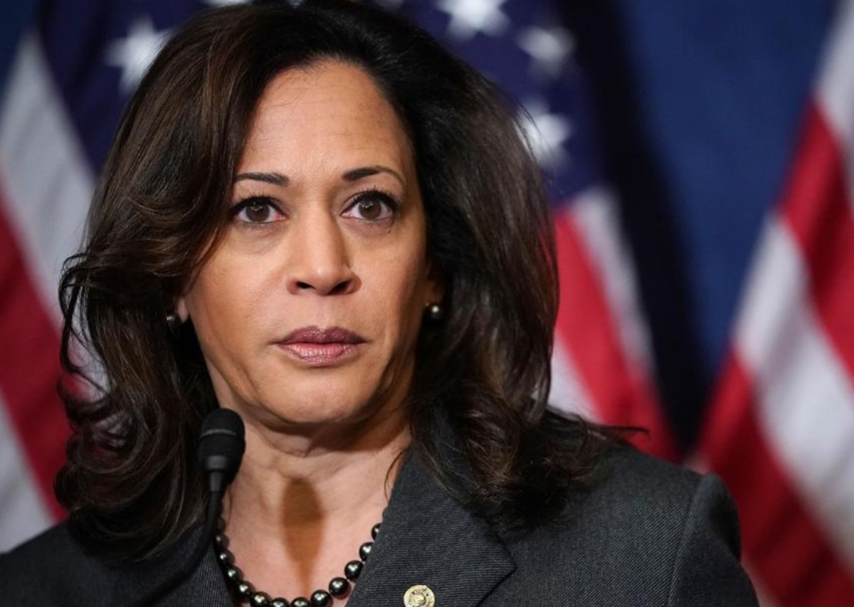Kamala Harris Faced a Reckoning—She Blamed the Clock