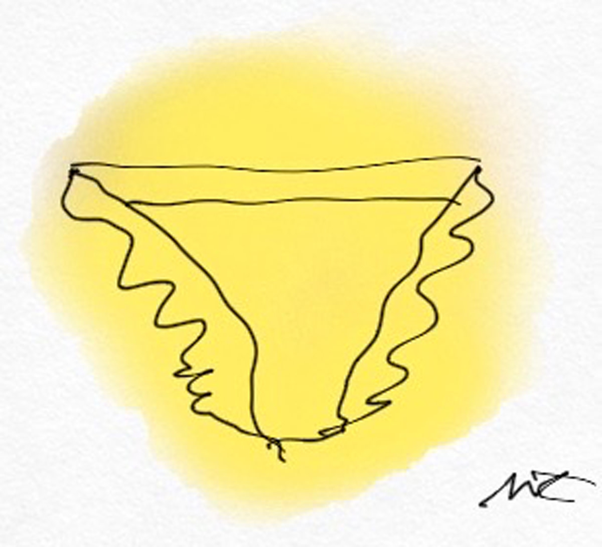 Quirky Flash Fiction: 'Sunshine Yellow'