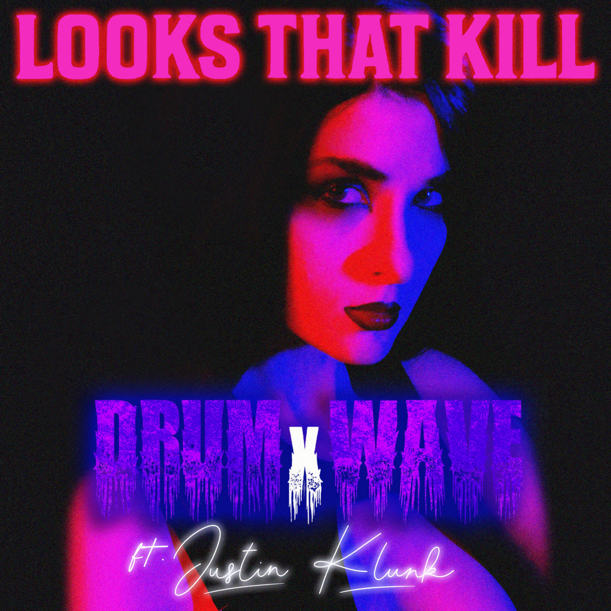 Synth Single Review: “Looks That Kill’’ by DRUMxWAVE & Justin Klunk