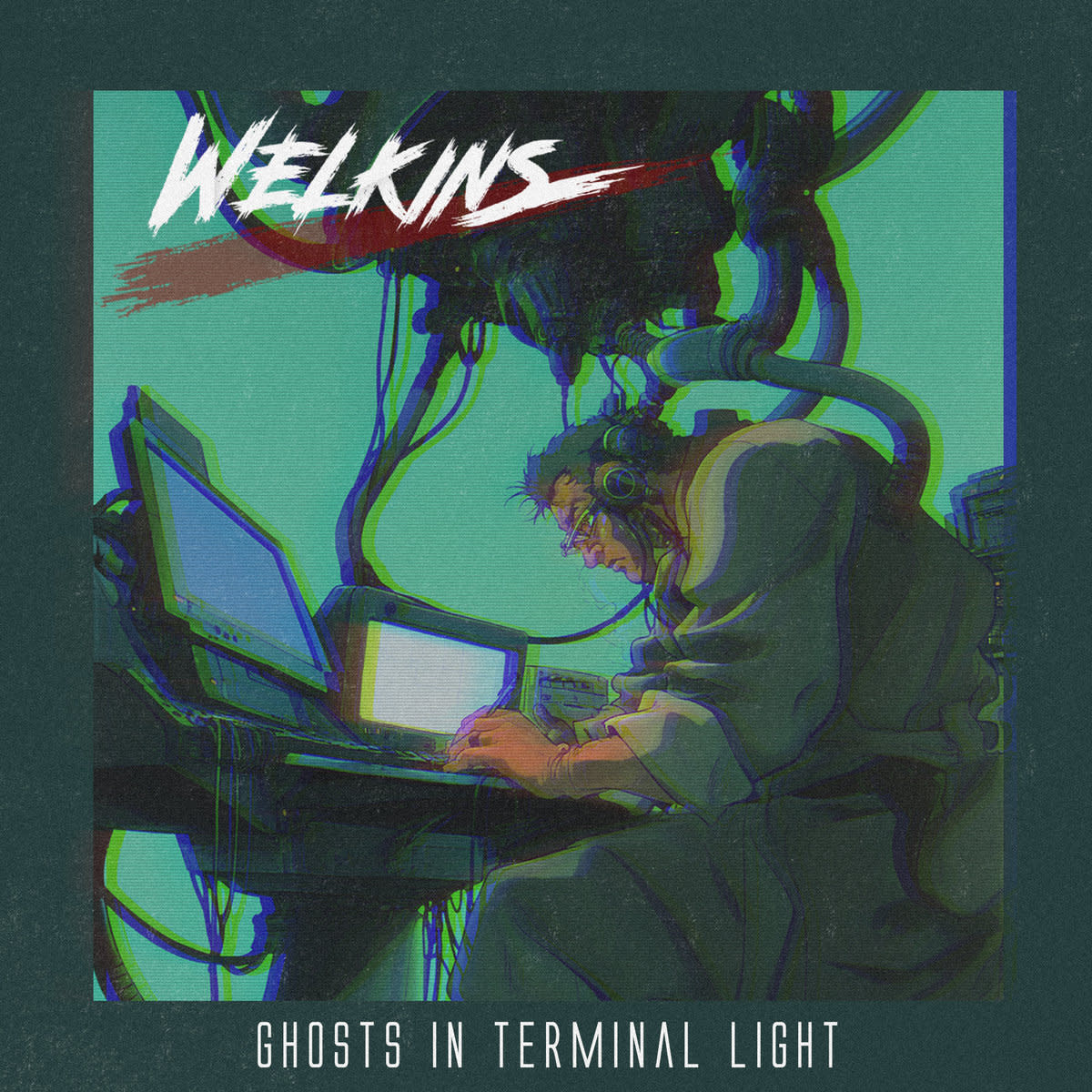 Synth EP Review: “Ghosts in Terminal Light’’ by Welkins-