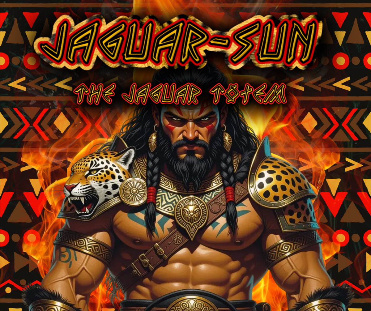 Chapter One — The Jaguar Totem