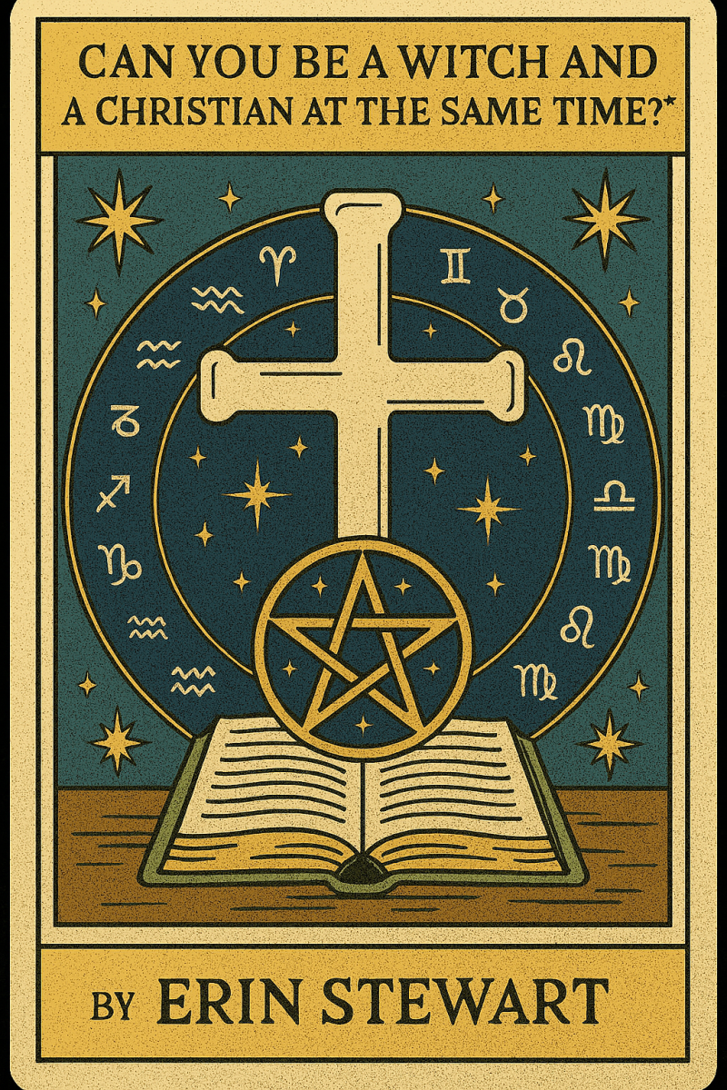 Can You Be a Witch and a Christian at the Same Time? A Thoughtful Exploration of Faith, Magic, and Mystery