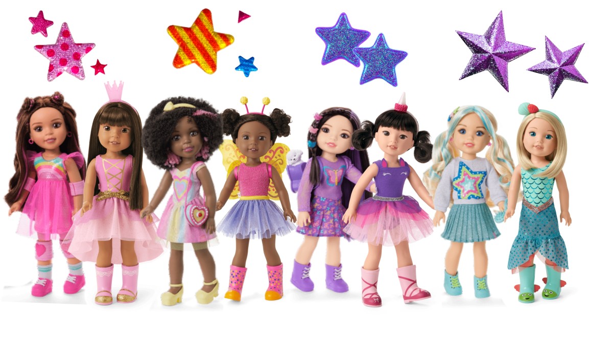 The Hate Towards Dolls With Makeup