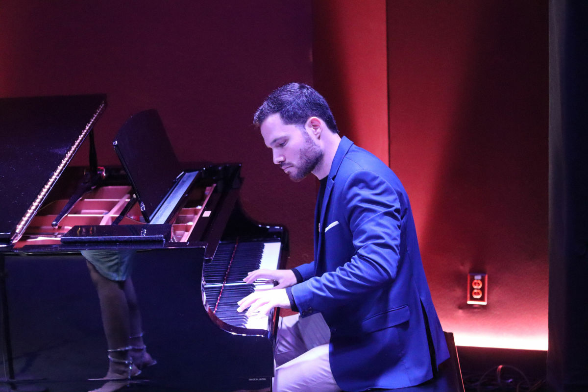 Shaked Shachar Proves Music Makes a Difference