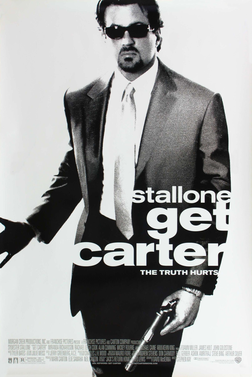 Should I Watch..? 'Get Carter' (2000)
