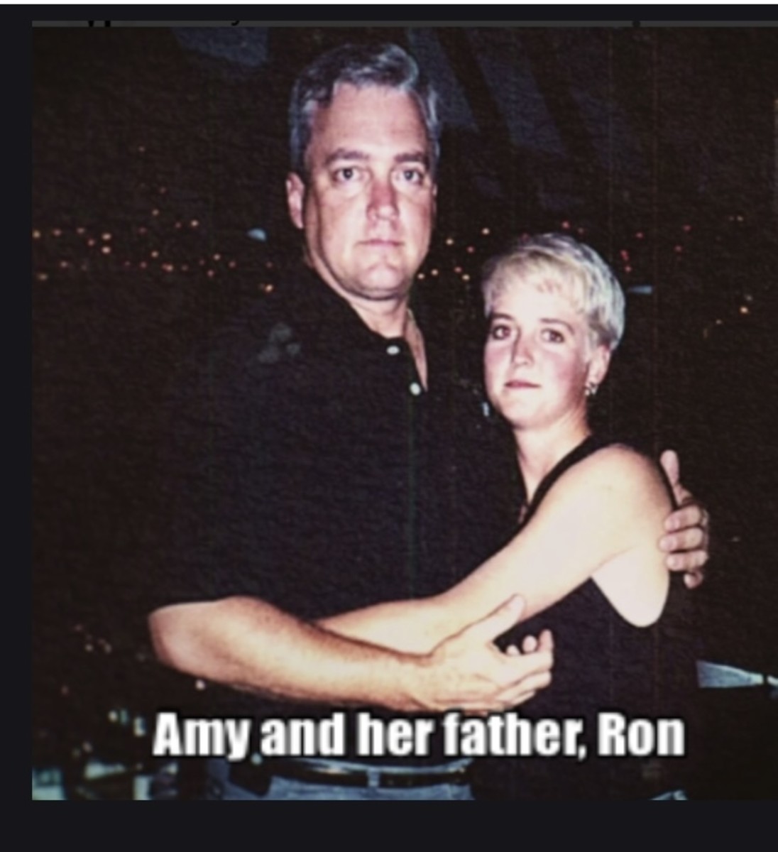 What I think Happened to Amy Bradley